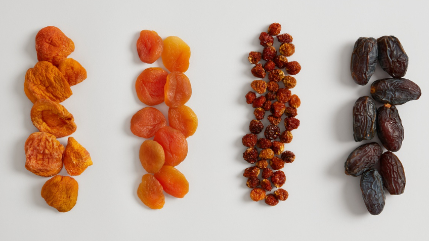 FRUTAS DESECADAS