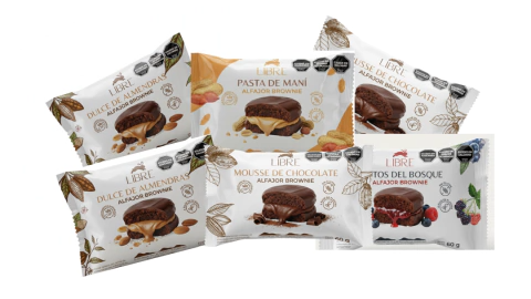 ALFAJORES - SIN GLUTEN