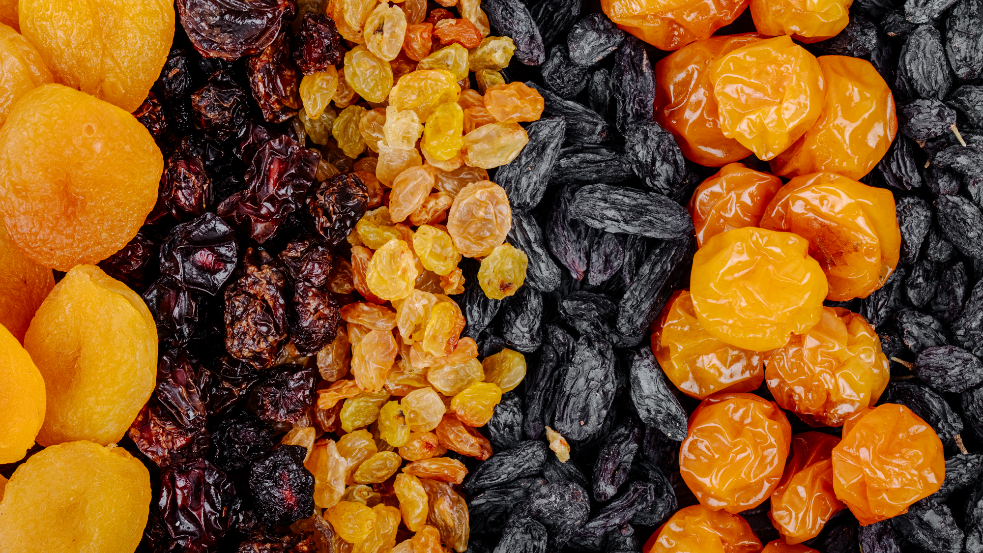 FRUTAS DESECADAS