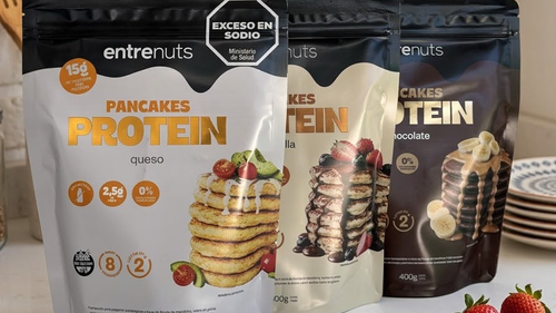 PREMEZCLA PANCAKES PROTEIN - ENTRENUTS
