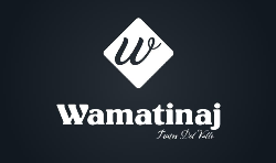 Logo WAMATINAJ - Frutos del Valle