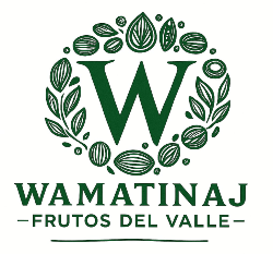 Logo WAMATINAJ - Frutos del Valle
