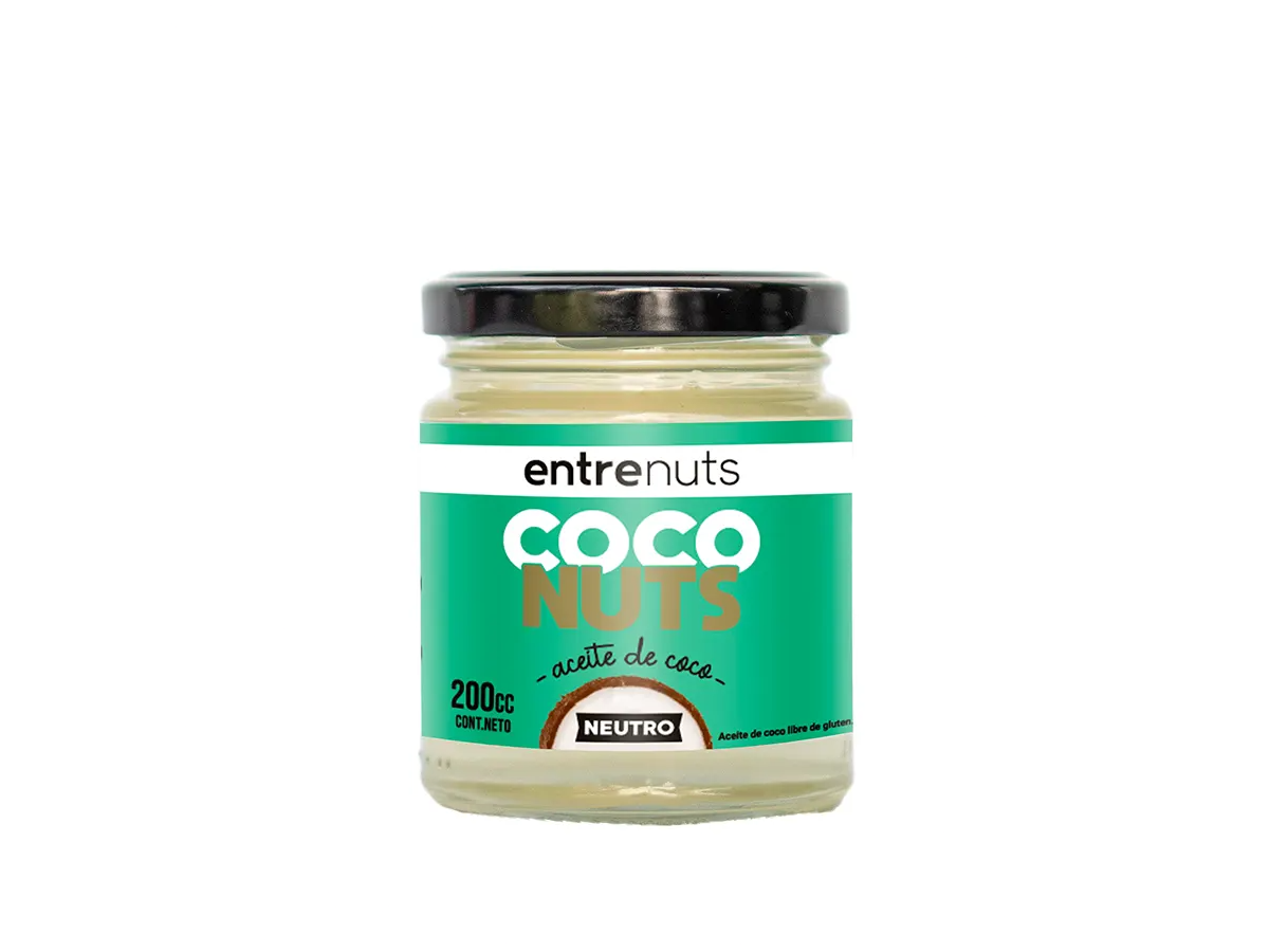 Aceite de COCO NEUTRO x200ml