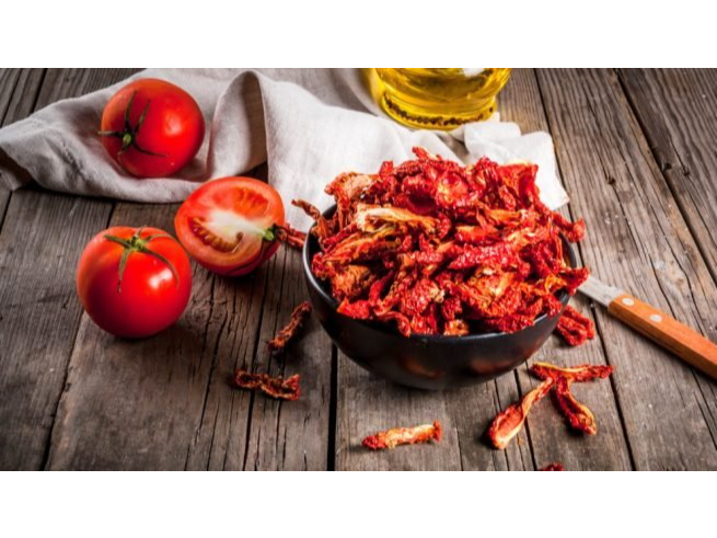 Tomates secos deshidratados "OFERTA"