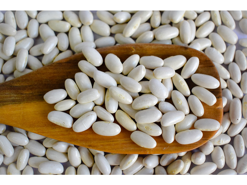 Poroto Alubia(Blanco)