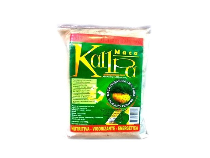 MACA KALLPA X500gr.