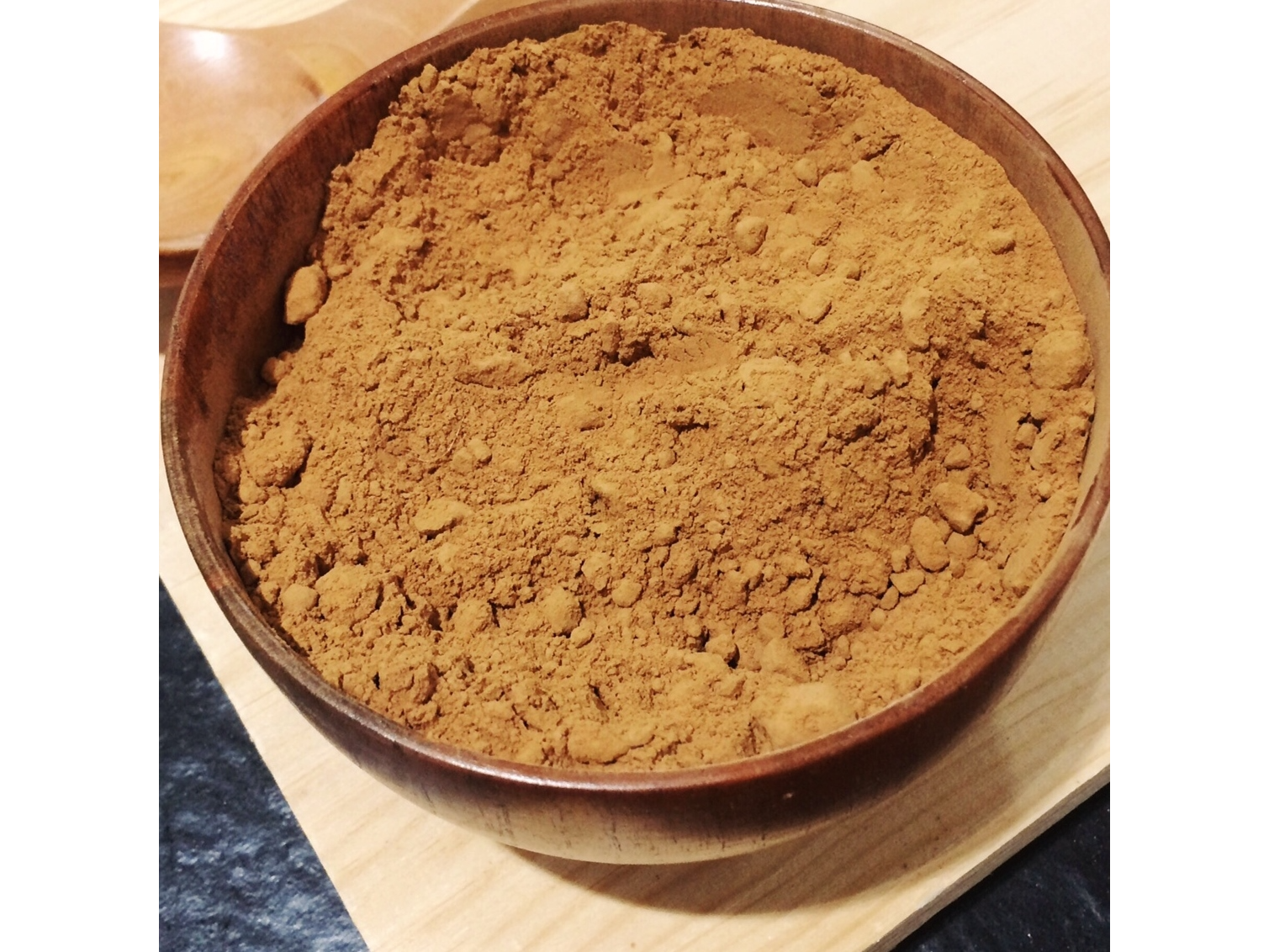 Harina de ALGARROBA Tostada - Marruecos