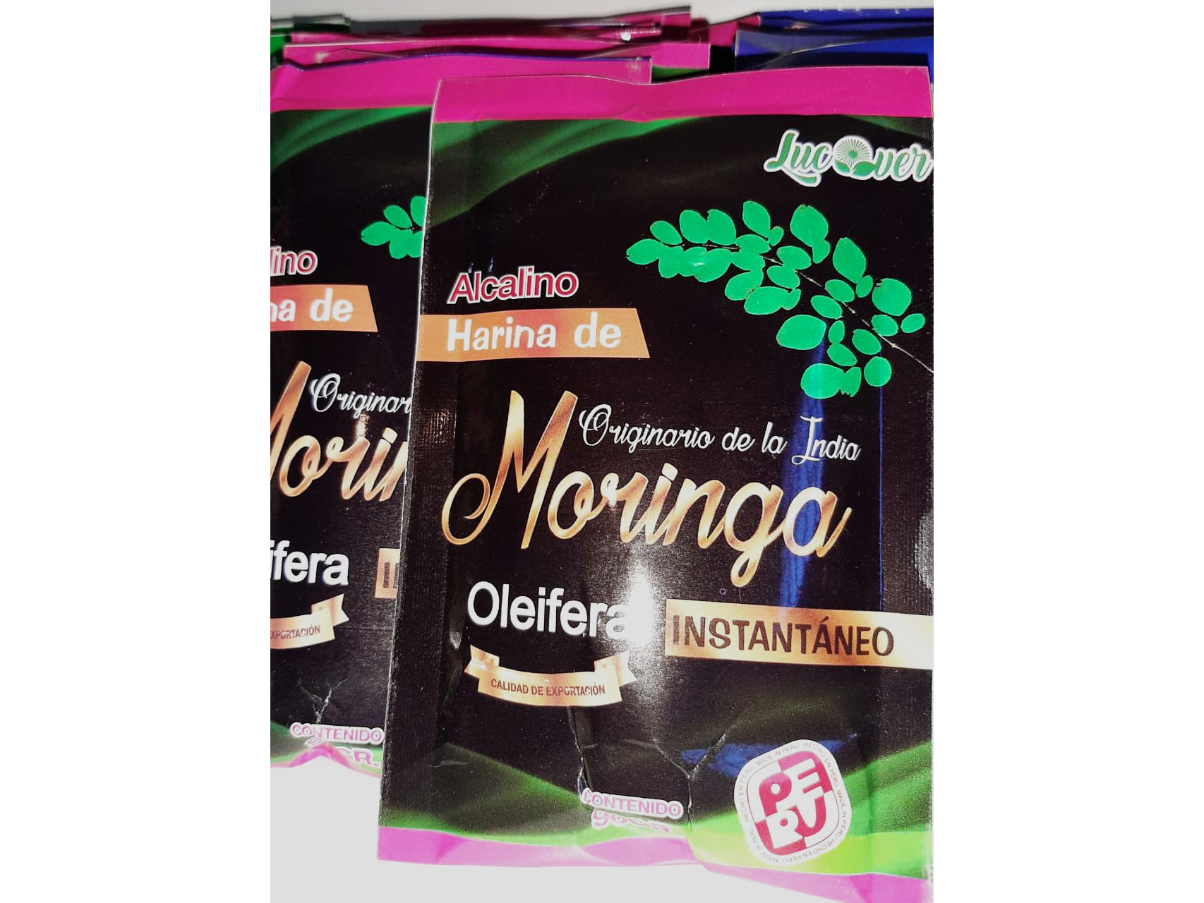 MORINGA X 90gr