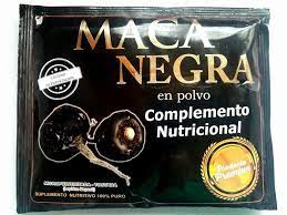 MACA NEGRA X160gr.