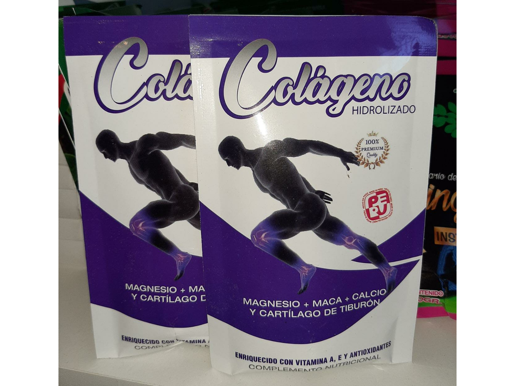 COLAGENO X 90gr