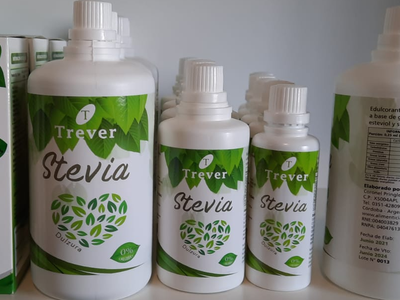 STEVIA TREVER