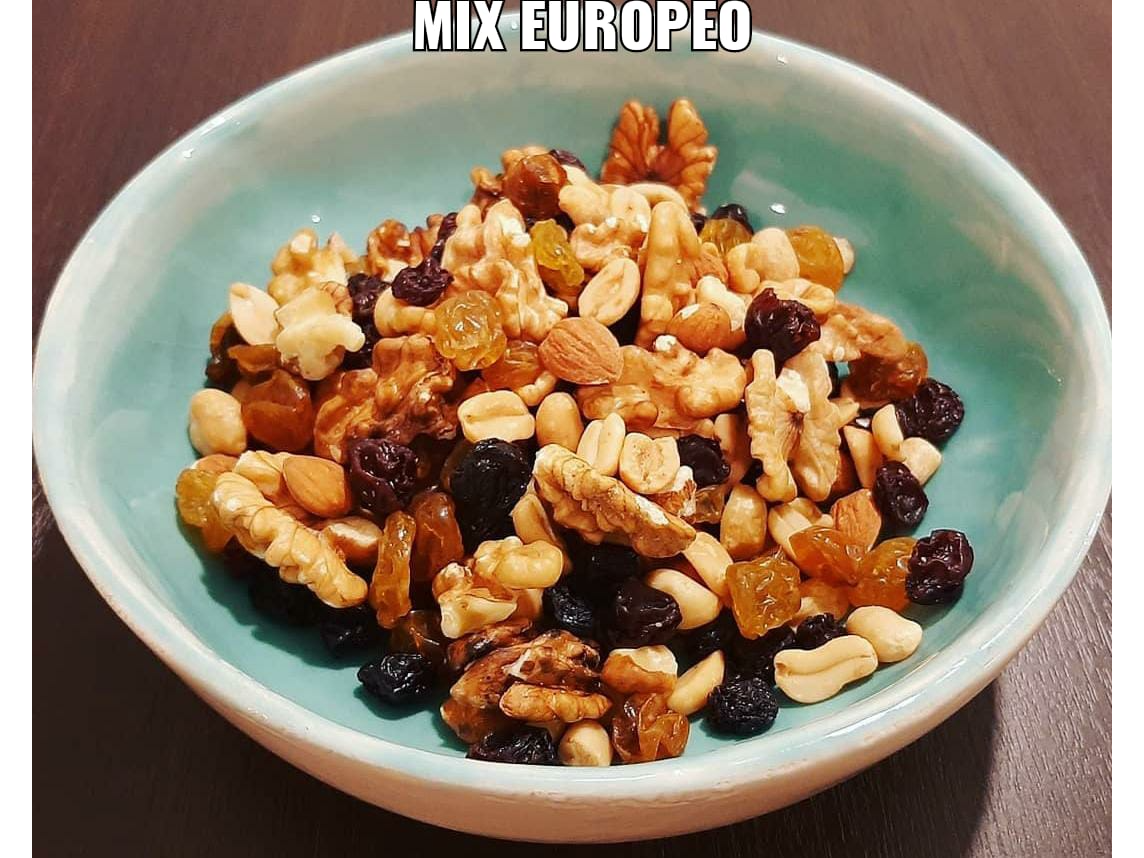 Mix EUROPEO por 20KG