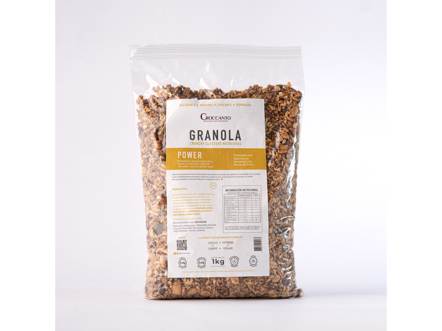 Granola POWER