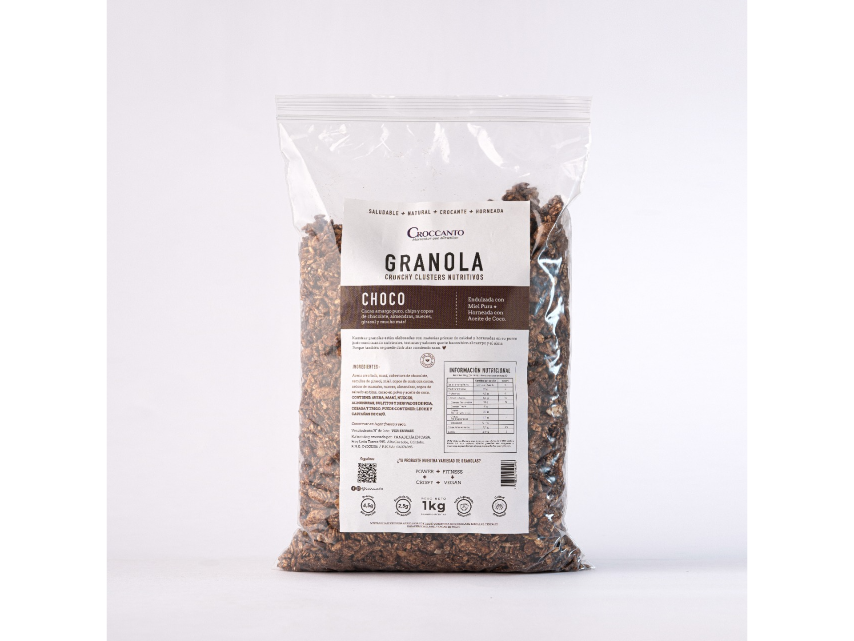 Granola CHOCO