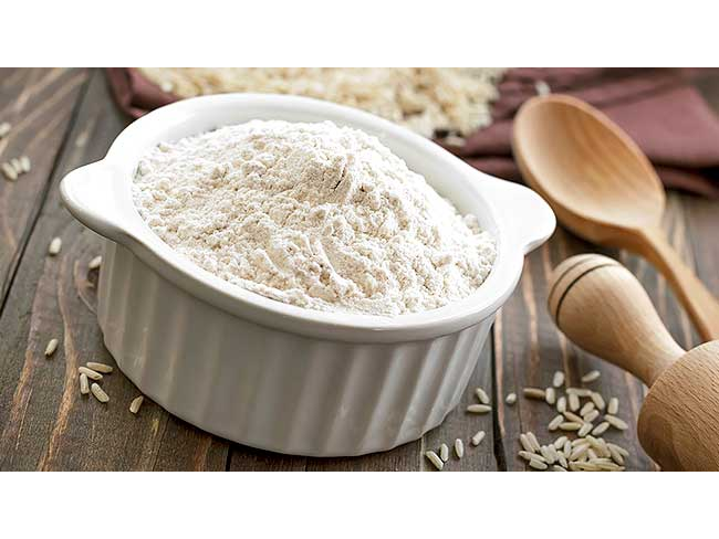 Harina de ARROZ INTEGRAL