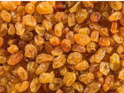 Pasas de Uva RUBIA 1°