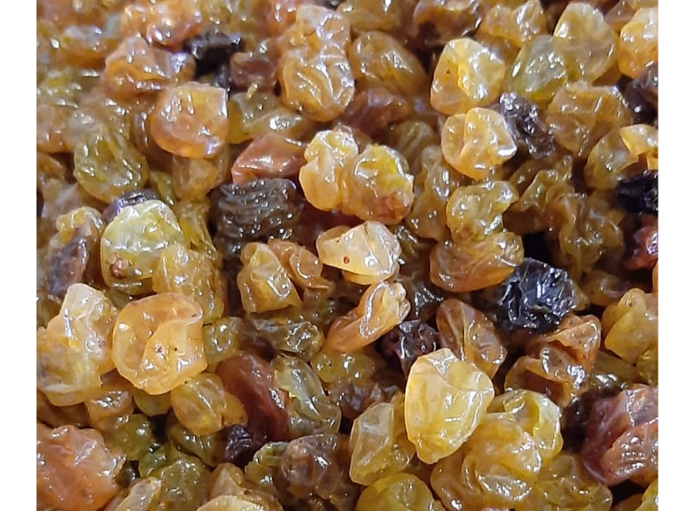 Pasas de Uva RUBIA B