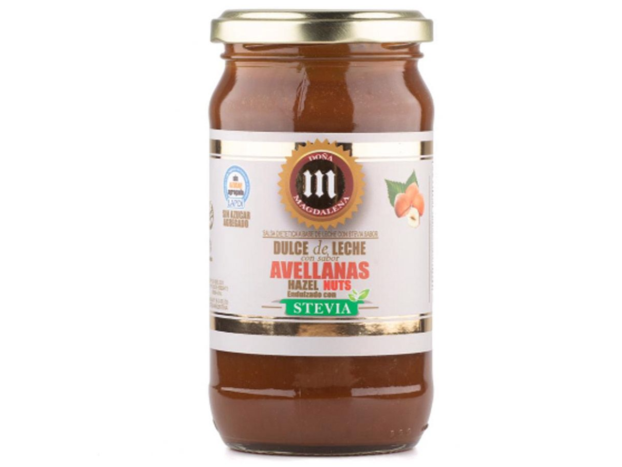 Dulce de Leche SABOR  AVELLANA x 400gr
