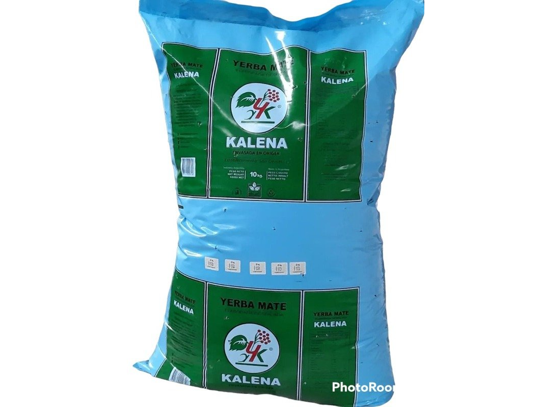 YERBA KALENA DESPALADA X10KG