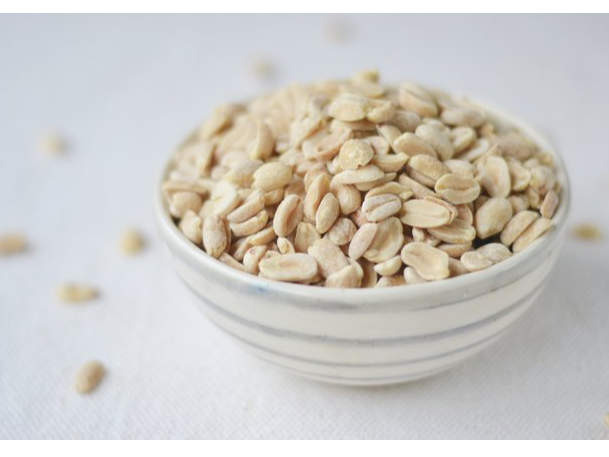 Maní tostado sin sal VIRGINIA (Grande )