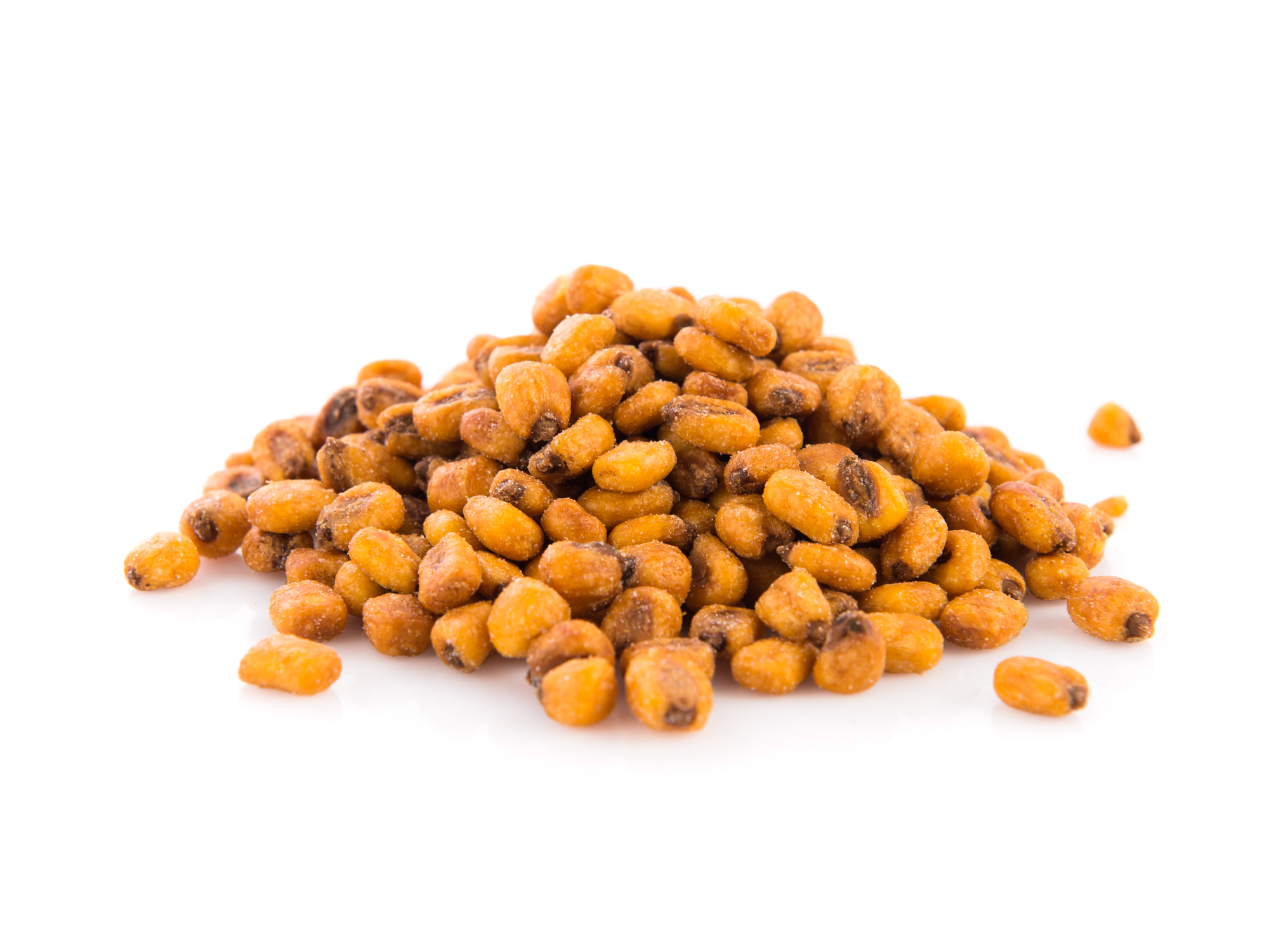 Maiz frito MOSTAZA Y MIEL