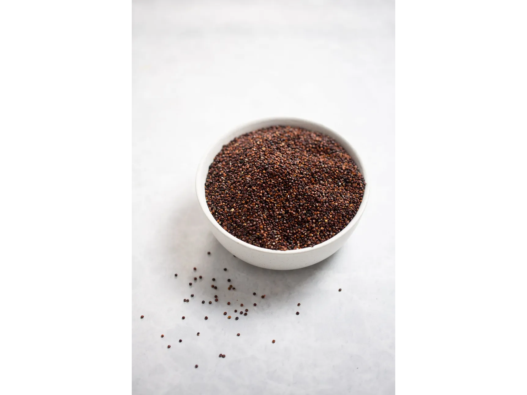 Quinoa Desaponificada ROJA