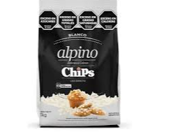 Chocolate en gotitas BLANCO (alpino) (PARA HORNEAR)