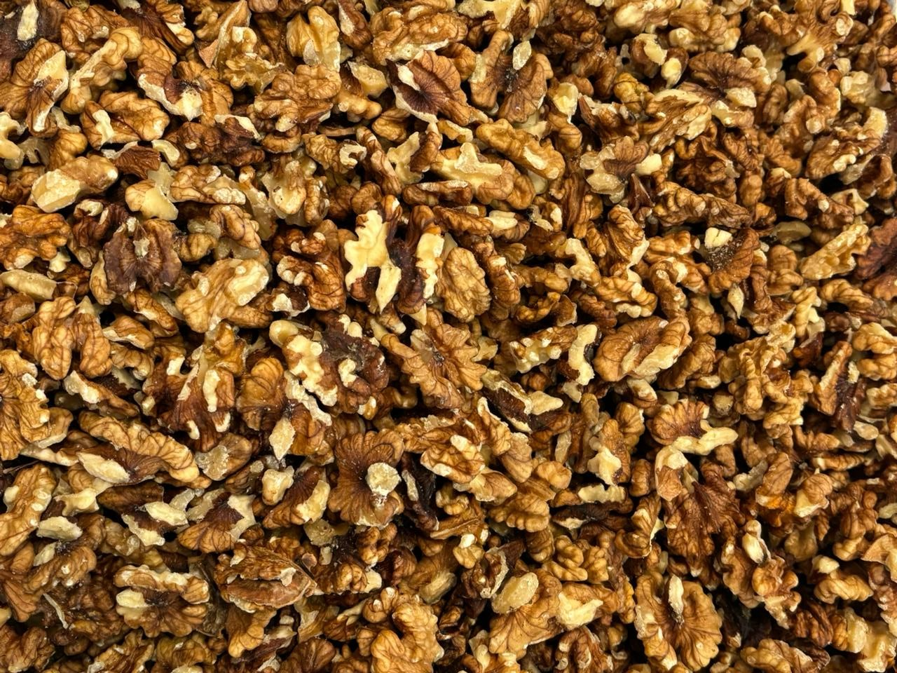 NUEZ MIX (Mezcla de dorada c/ cobriza)