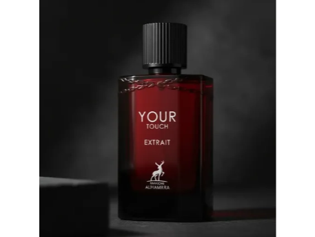 Your Touch Extrait Maison Alhambra