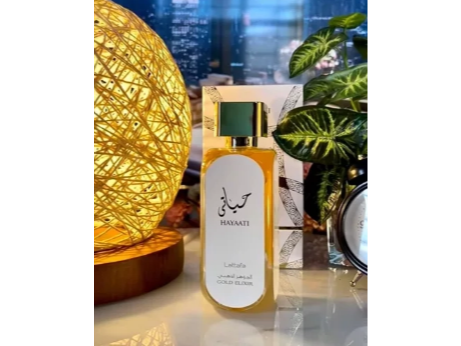 Hayaati Gold Elixir Lattafa