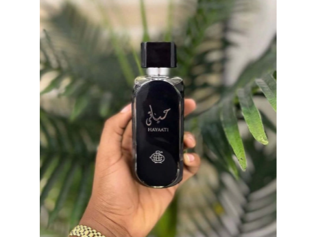 Hayaati Black Lattafa