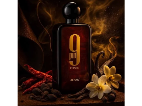 9 PM Elixir Afnan