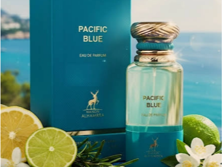 Pacific Blue Maison Alhambra