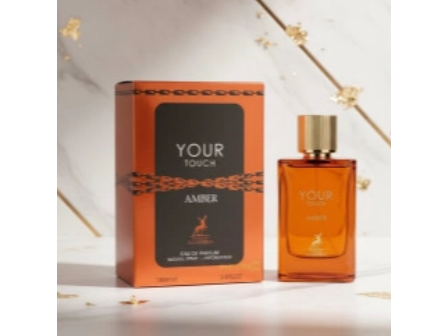 Your touch amber Maison Alhambra