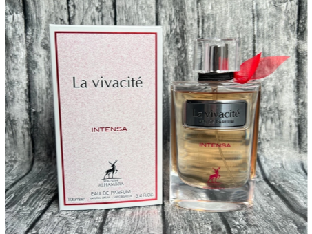 La Vivacite intensa Maison Alhambra
