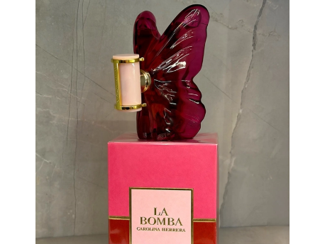 La Bomba Carolina Herrera