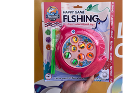 JUEGO DE PESCAR