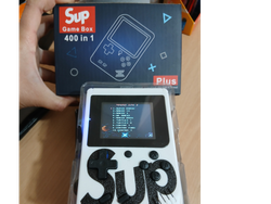 Consola de juegos