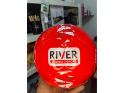 Pelota del mundial y river