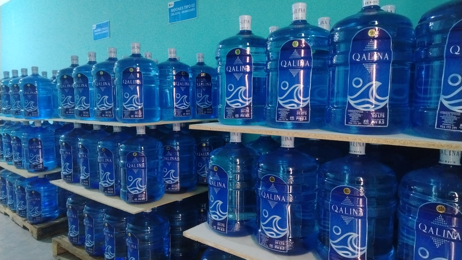 QALINA PREMIUM