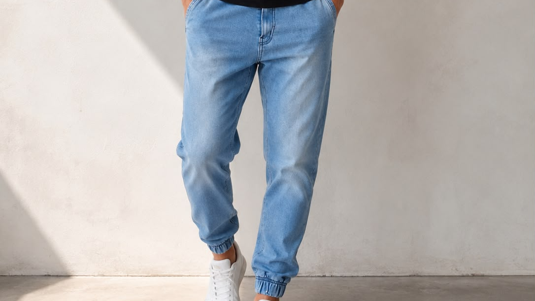 Jeans Jogger