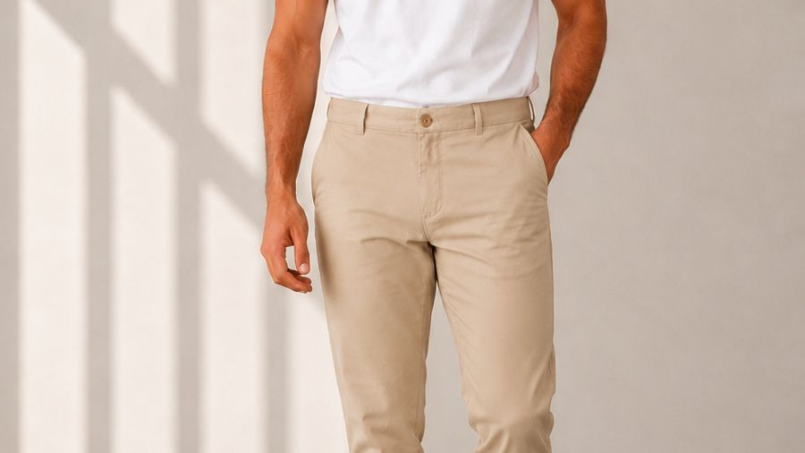 Pantalones Chinos