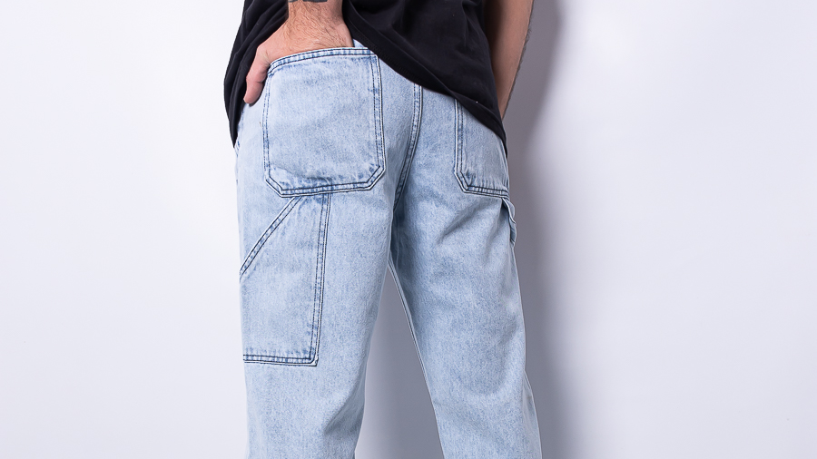 Jeans Carpintero