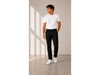 Pantalon Chino Algodon y spandex Premium