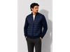 Sweater con cierre y canelones