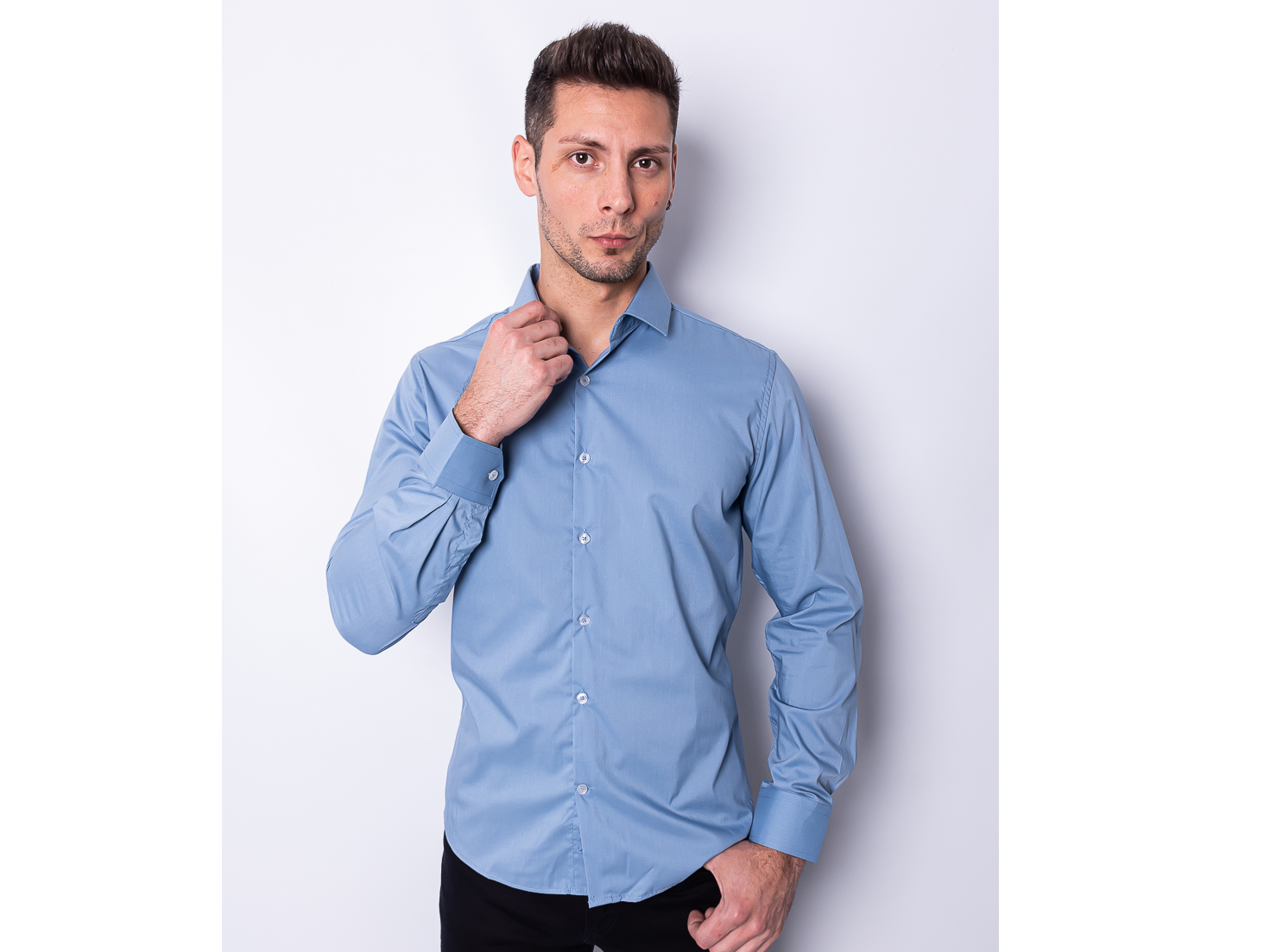 Camisas de Vestir Aero