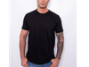 Remera Algodon Premium Lisa MAYORISTA X 10