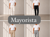 Pantalones chinos MAYORISTA X 10