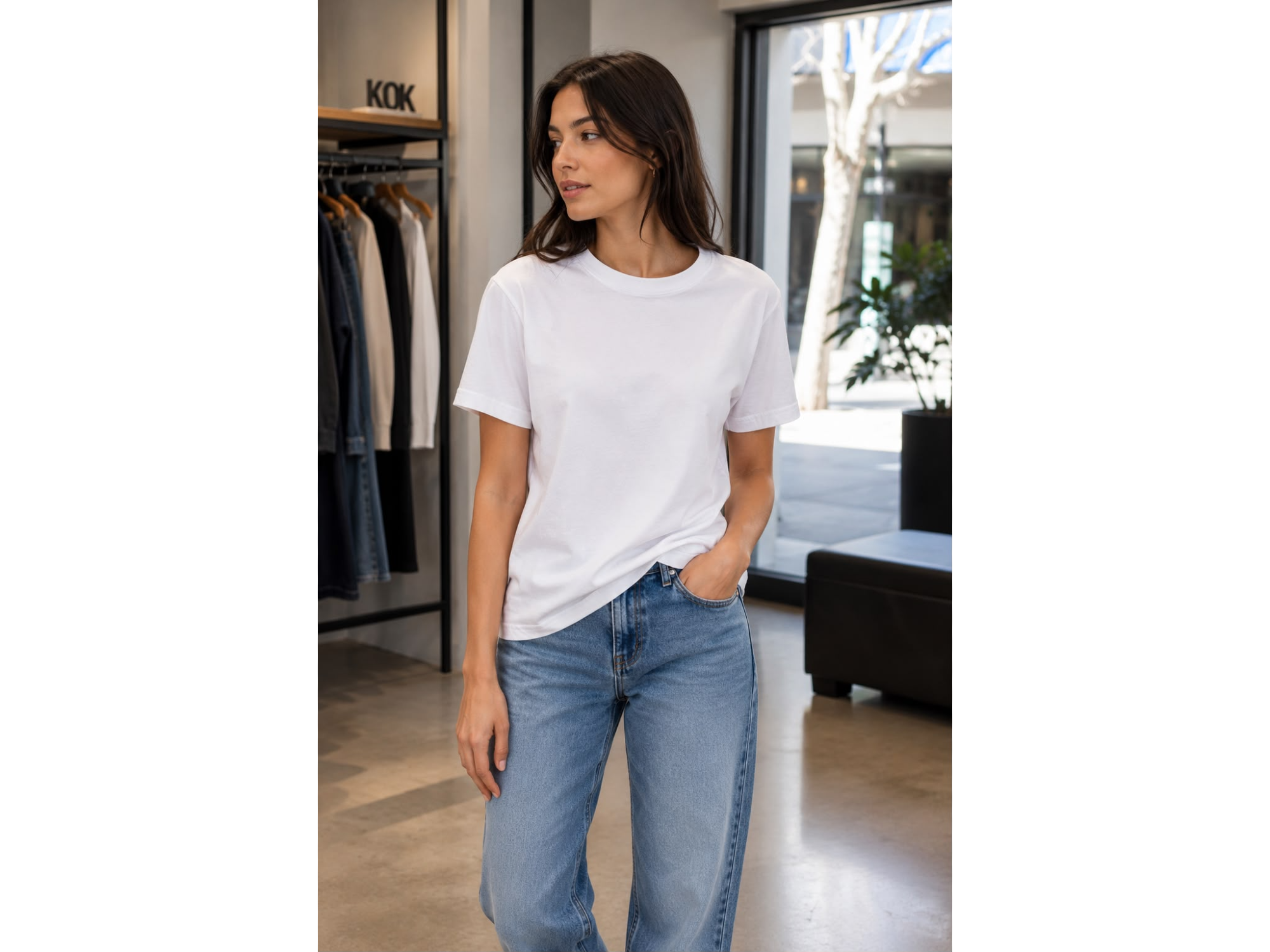 Remera Dama
