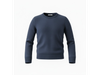 Sweater Liso Premium Marino 5791